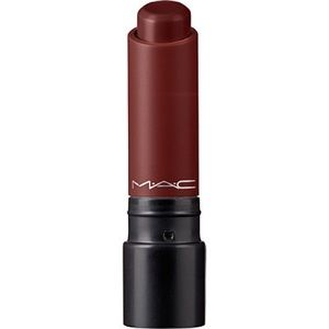 Mac Liptensity Burnt Violet Lipstick